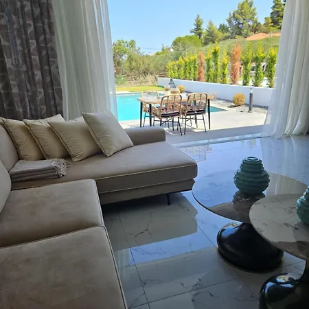 Villa Glaroi 4 Pefkochori
