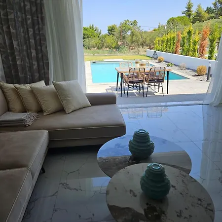 Villa Glaroi 4 Pefkochori