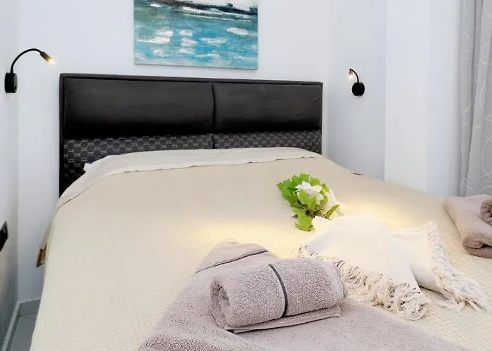 Villa Glaroi 4 Pefkochori