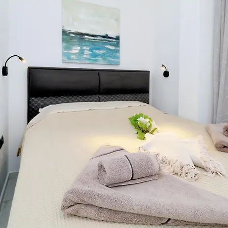 Вилла Glaroi 4 Пефкохори