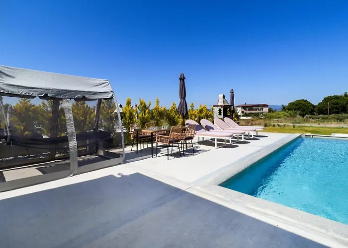 Glaroi 4 别墅 佩科霍里