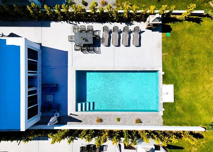 Villa Glaroi 4 Pefkohóri