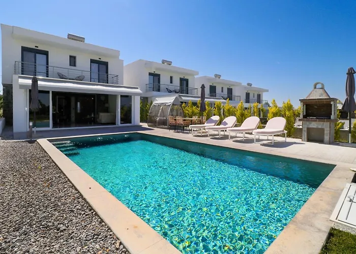 Villa Glaroi 4 Pefkohóri